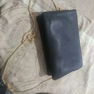 Black crossbody